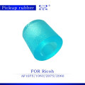 Factory selling copier pickup rubber for using in ricoh AF1075 2075 1060 2060 copier spare parts